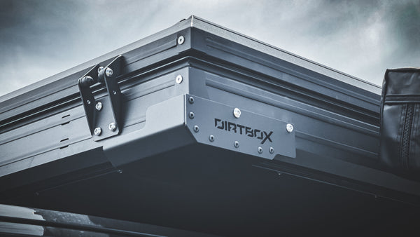 Canopy Camper Rain Gutter - Ultimate Adventure Supply