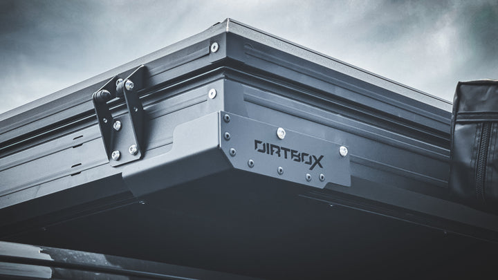 Canopy Camper Rain Gutter - Ultimate Adventure Supply