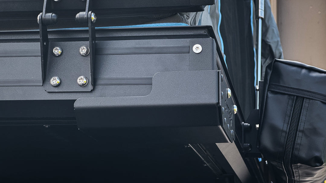 Canopy Camper Rain Gutter - Ultimate Adventure Supply