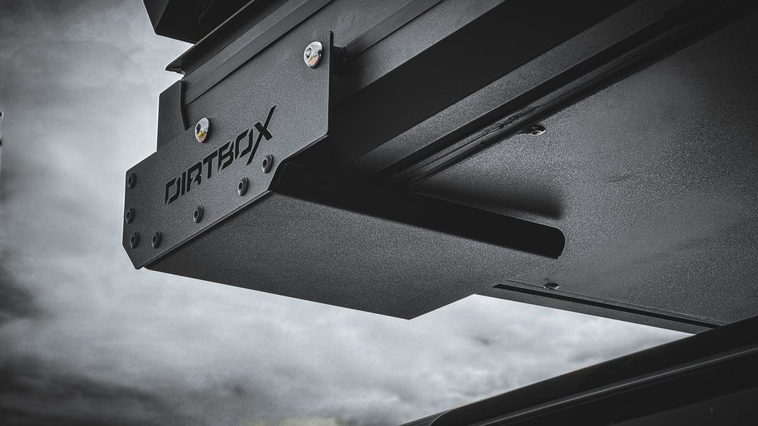 Canopy Camper Rain Gutter - Ultimate Adventure Supply