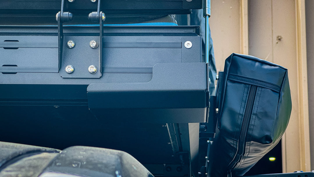 Canopy Camper Rain Gutter - Ultimate Adventure Supply