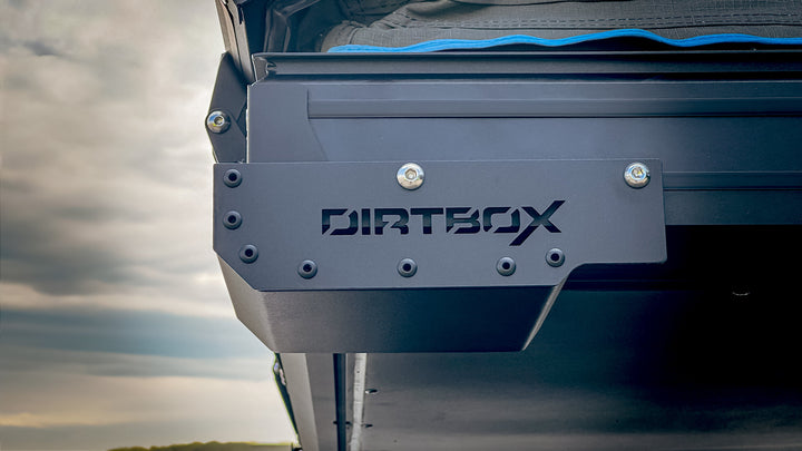 Canopy Camper Rain Gutter - Ultimate Adventure Supply