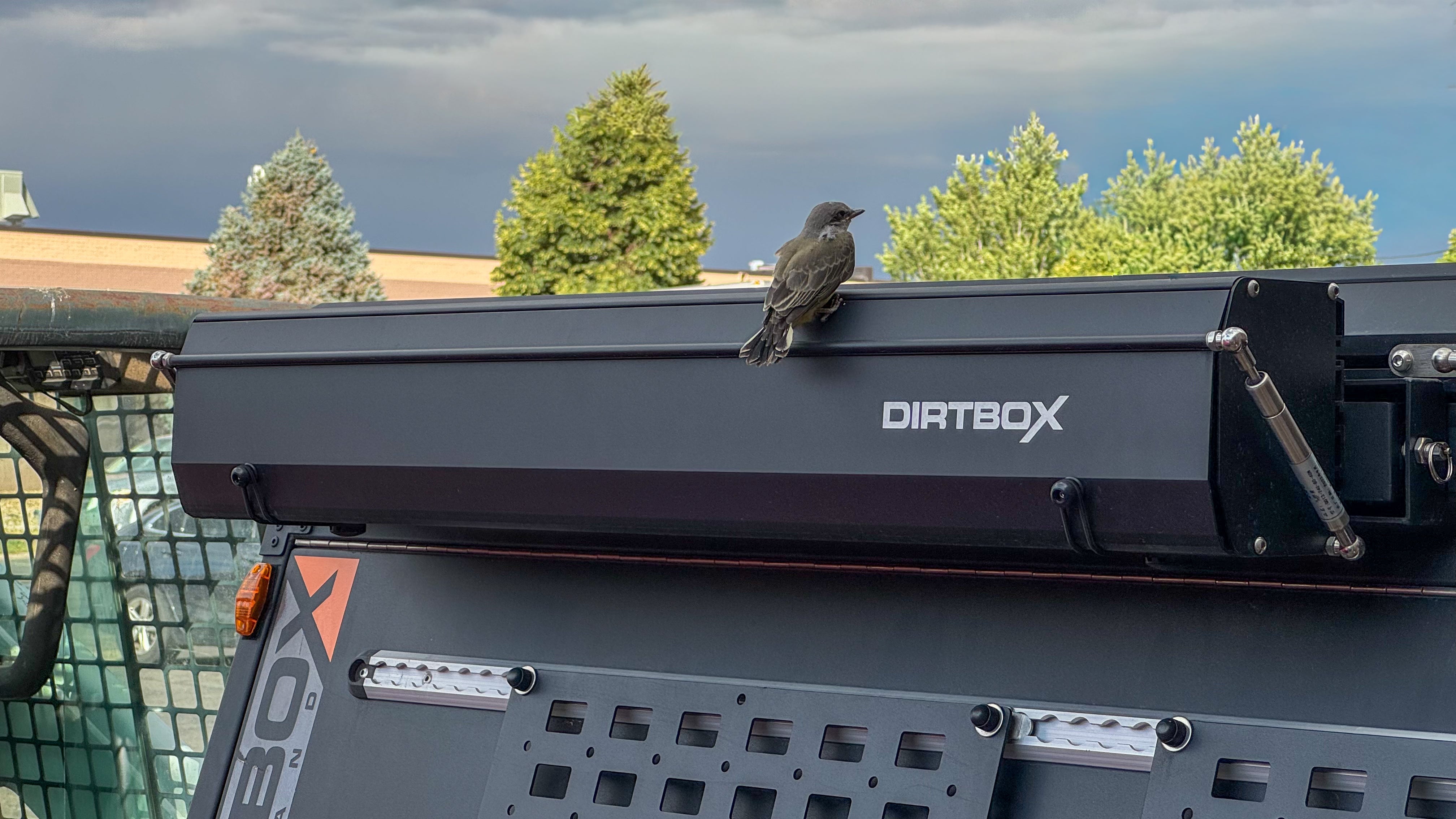 Dirtbox Overland Side Hanging Pressurized Water Tank – Ultimate