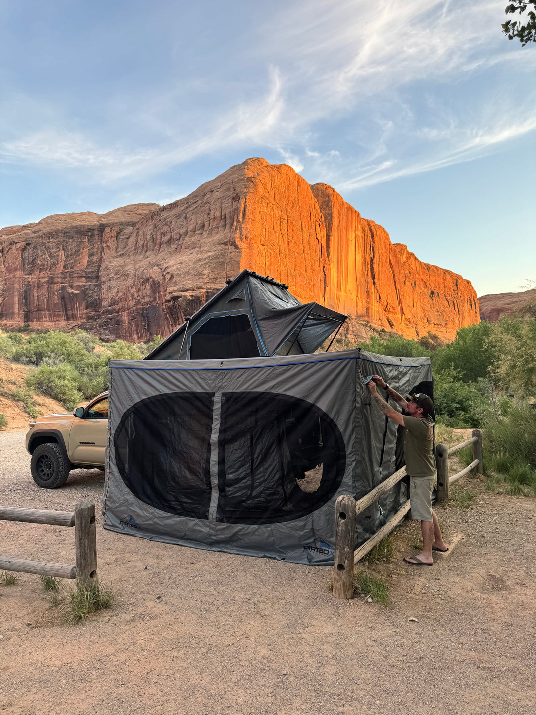 270 Degree Awning Room - Ultimate Adventure Supply