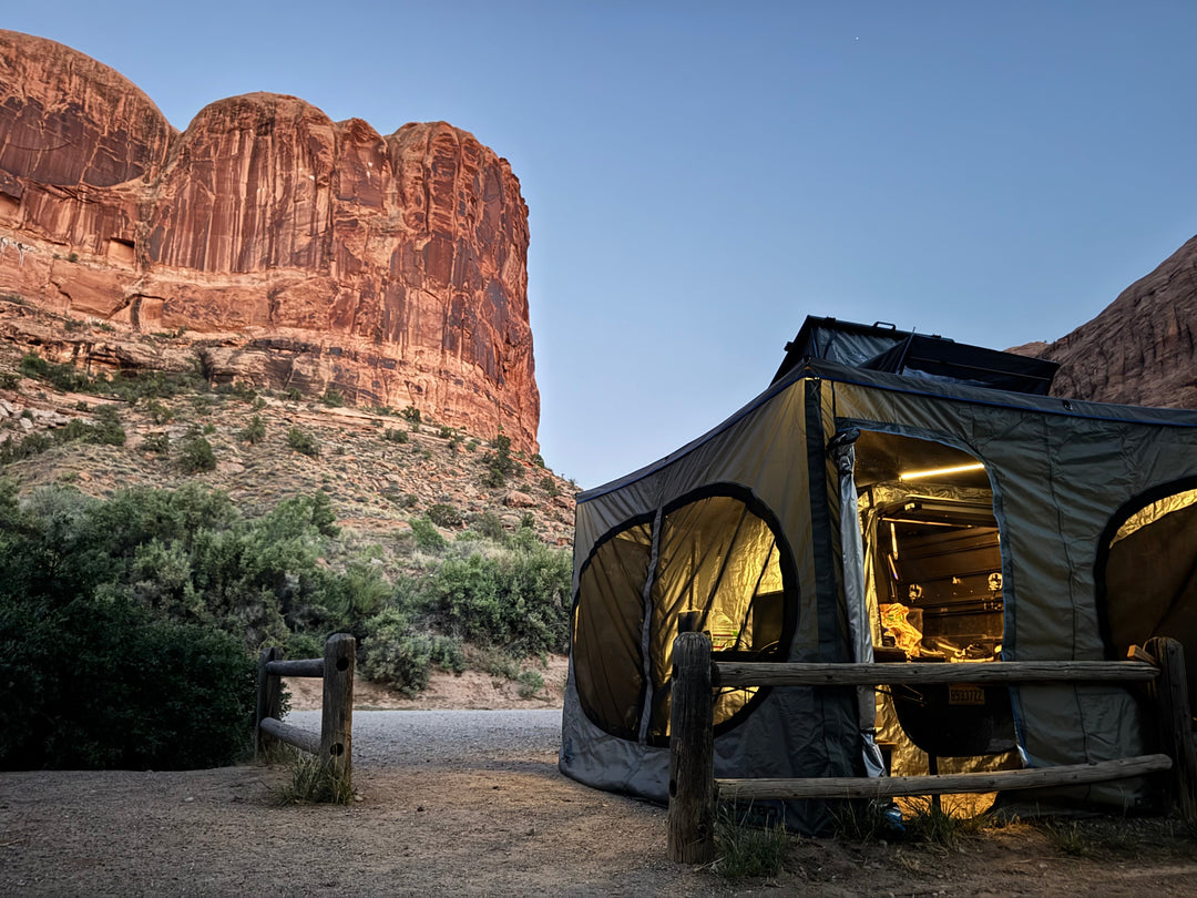 270 Degree Awning Room - Ultimate Adventure Supply