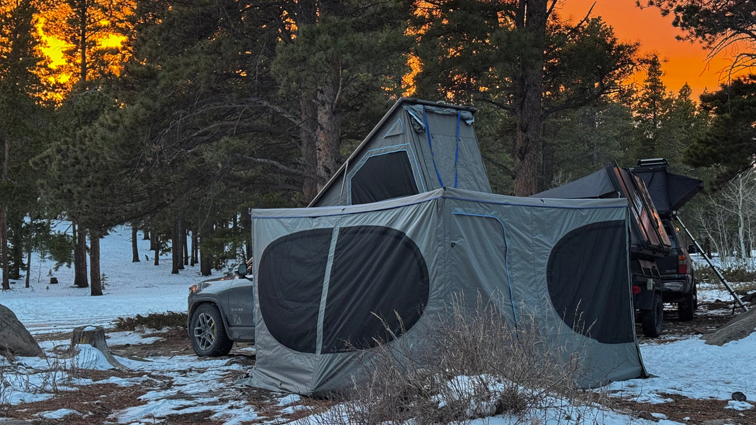 270 Degree Awning Room - Ultimate Adventure Supply