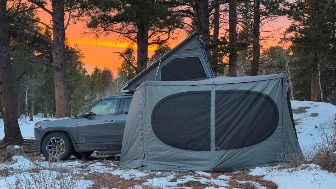 270 Degree Awning Room - Ultimate Adventure Supply