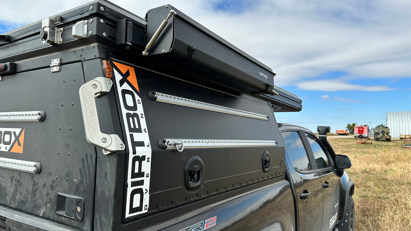 Billet Grab Handles - Ultimate Adventure Supply