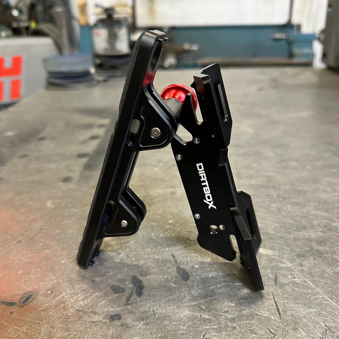 Quick Release Fire Extinguisher Mount - Ultimate Adventure Supply