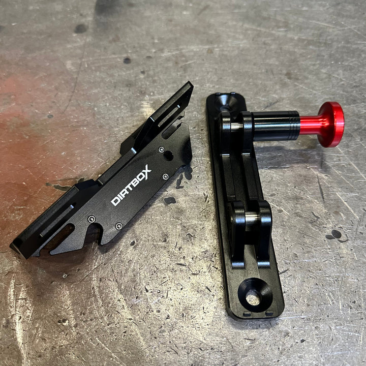 Quick Release Fire Extinguisher Mount - Ultimate Adventure Supply