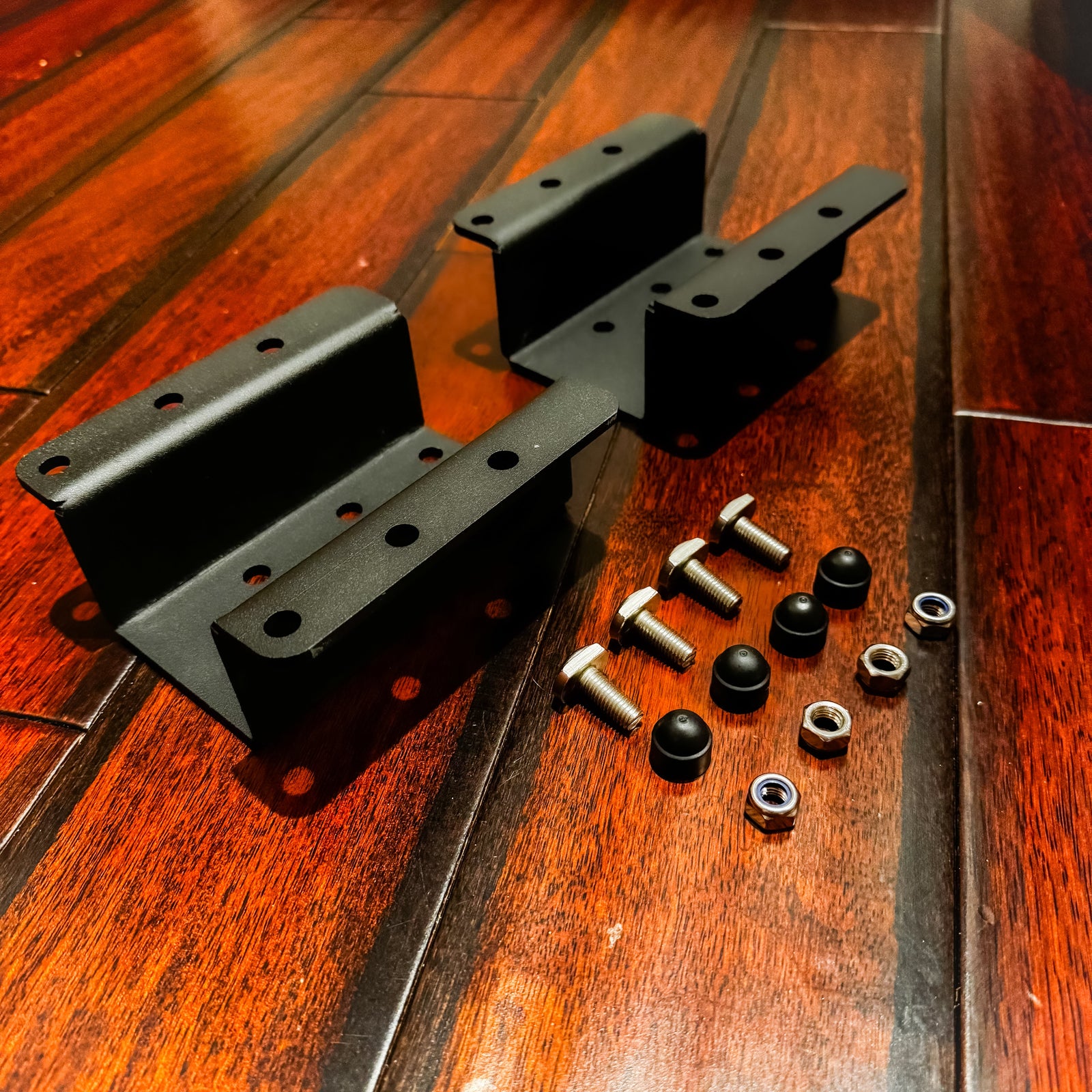 Side Hanging Water Tank Mounting Bracket (Inside) - Ultimate Adventure Supply