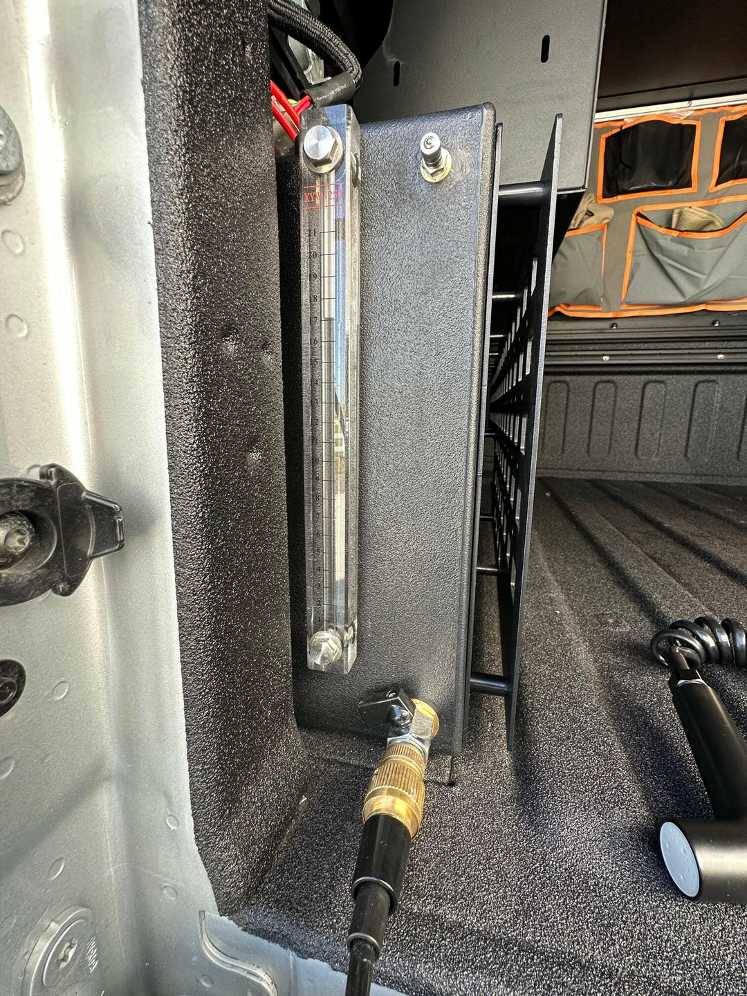 15-Gallon In-Bed Truck Water Tank – Rugged, Leak-Proof, and Built for Extreme Off-Roading - Ultimate Adventure Supply