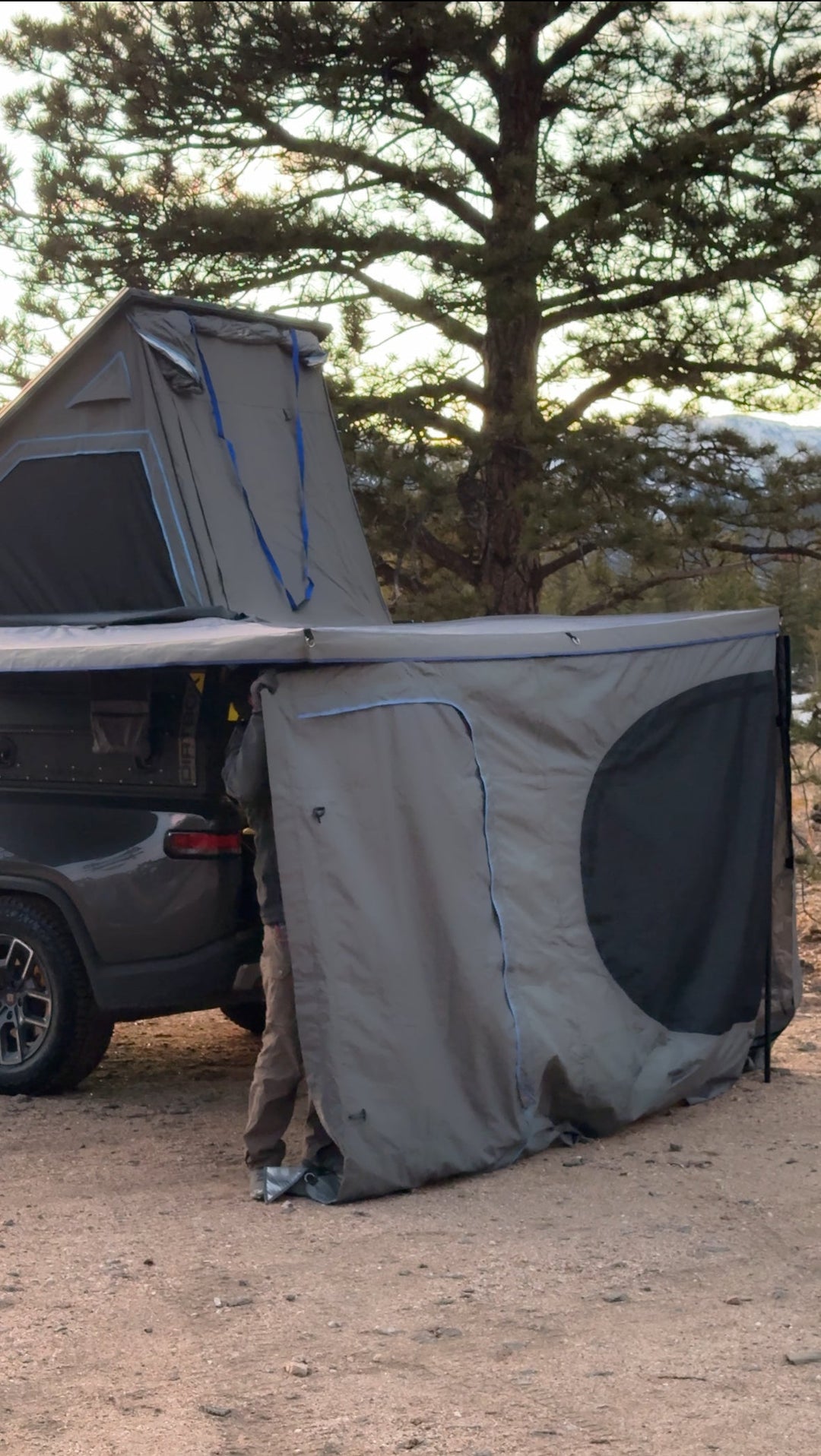 270 Degree Awning Room - Ultimate Adventure Supply