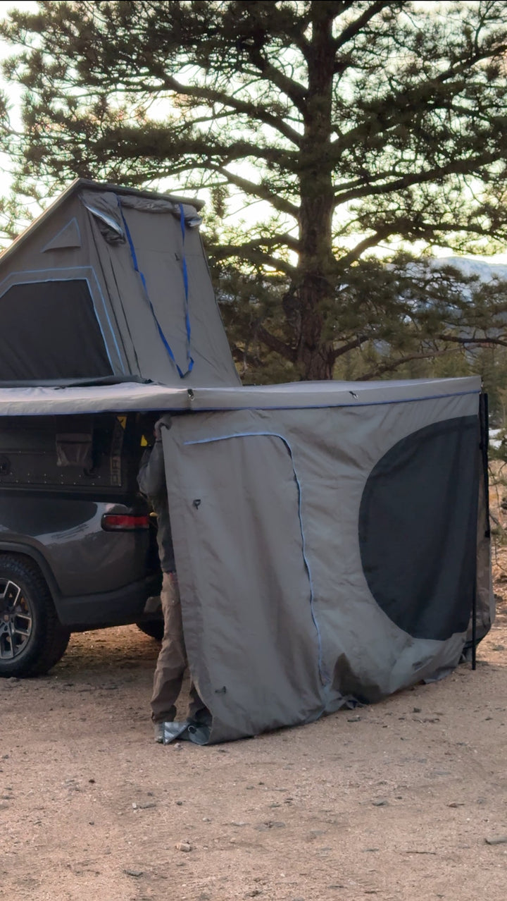 270 Degree Awning Room - Ultimate Adventure Supply