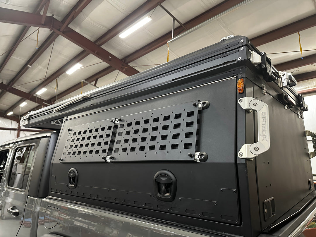 Molle Panel - Ultimate Adventure Supply