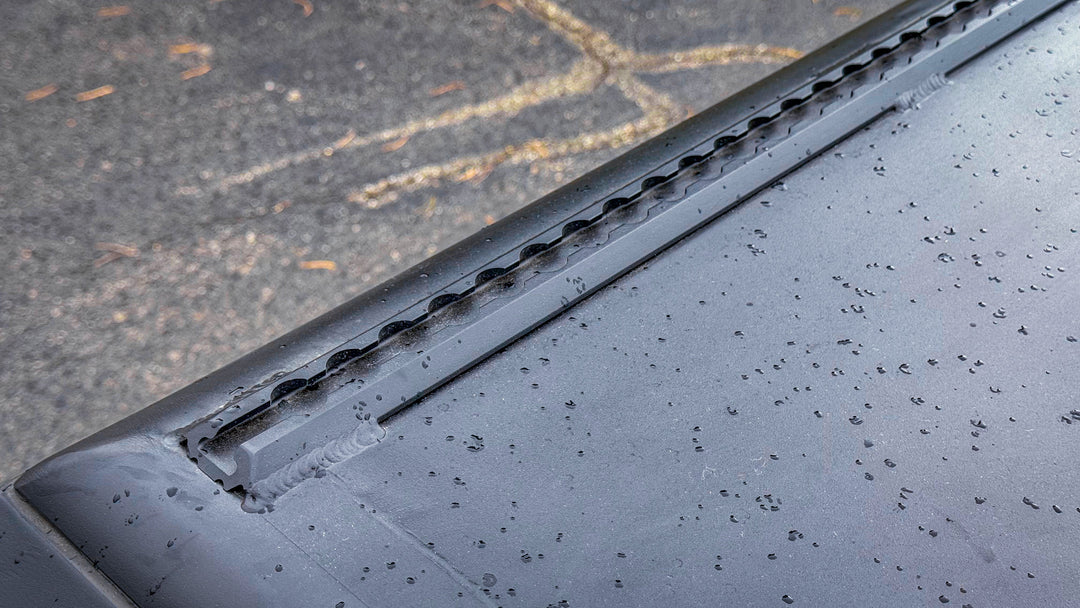 Gull Wing Truck Cap Topper & Overland Camper Shell for Work, Camping & Off-Road | Dirtbox Overland - Ultimate Adventure Supply