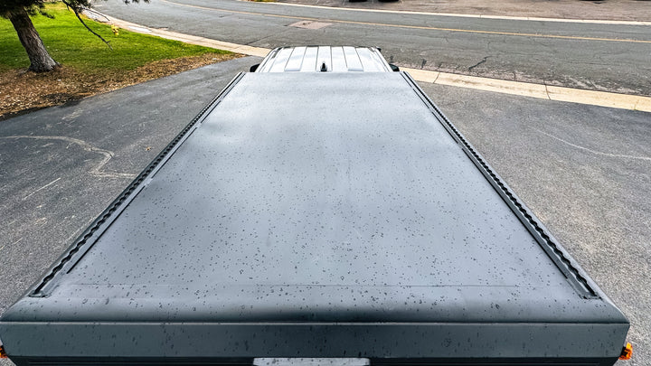 Gull Wing Truck Cap Topper & Overland Camper Shell for Work, Camping & Off-Road | Dirtbox Overland - Ultimate Adventure Supply