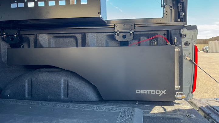 15-Gallon In-Bed Truck Water Tank – Rugged, Leak-Proof, and Built for Extreme Off-Roading - Ultimate Adventure Supply