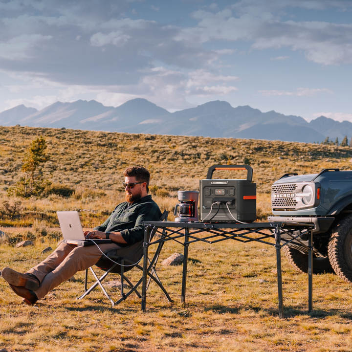 Jackery Explorer 1500 Ultra Portable Power Station (Power Bank Only)