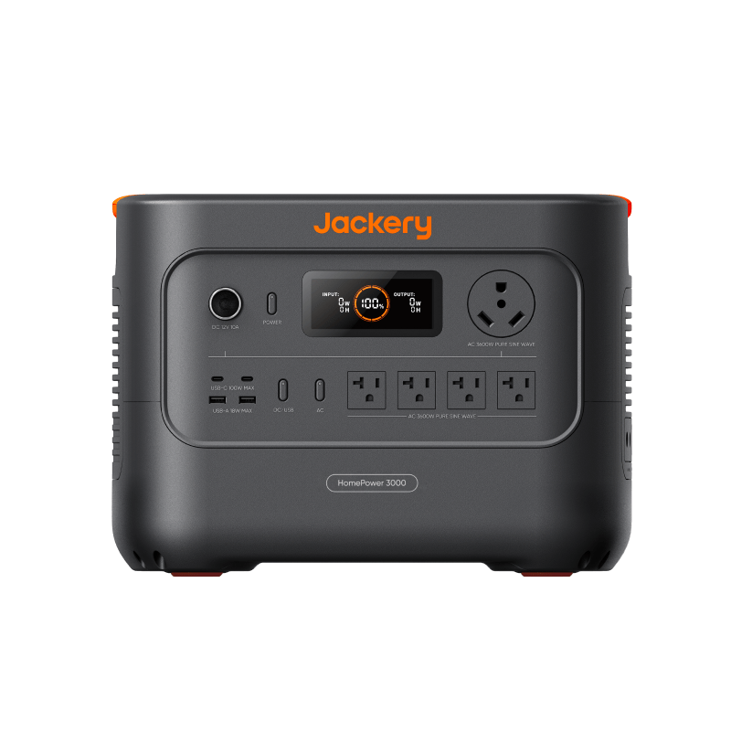 Jackery HomePower 3000 3072Wh (Power Bank Only)