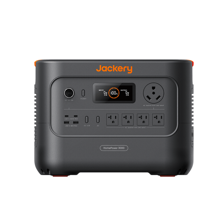 Jackery HomePower 3000 3072Wh (Power Bank Only)