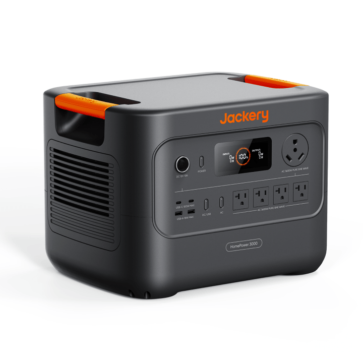Jackery HomePower 3000 3072Wh (Power Bank Only)