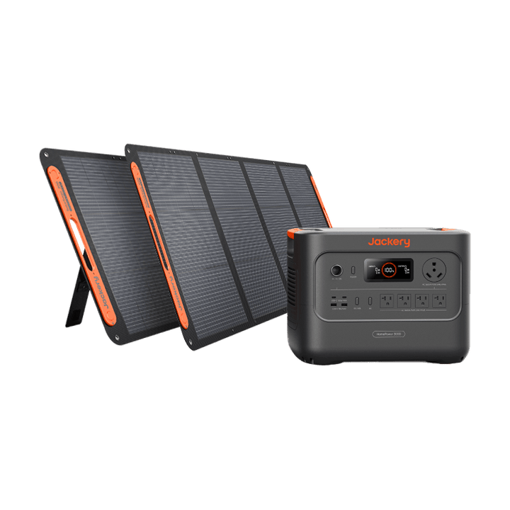 Jackery HomePower 3000 3072Wh (Power Bank Only)
