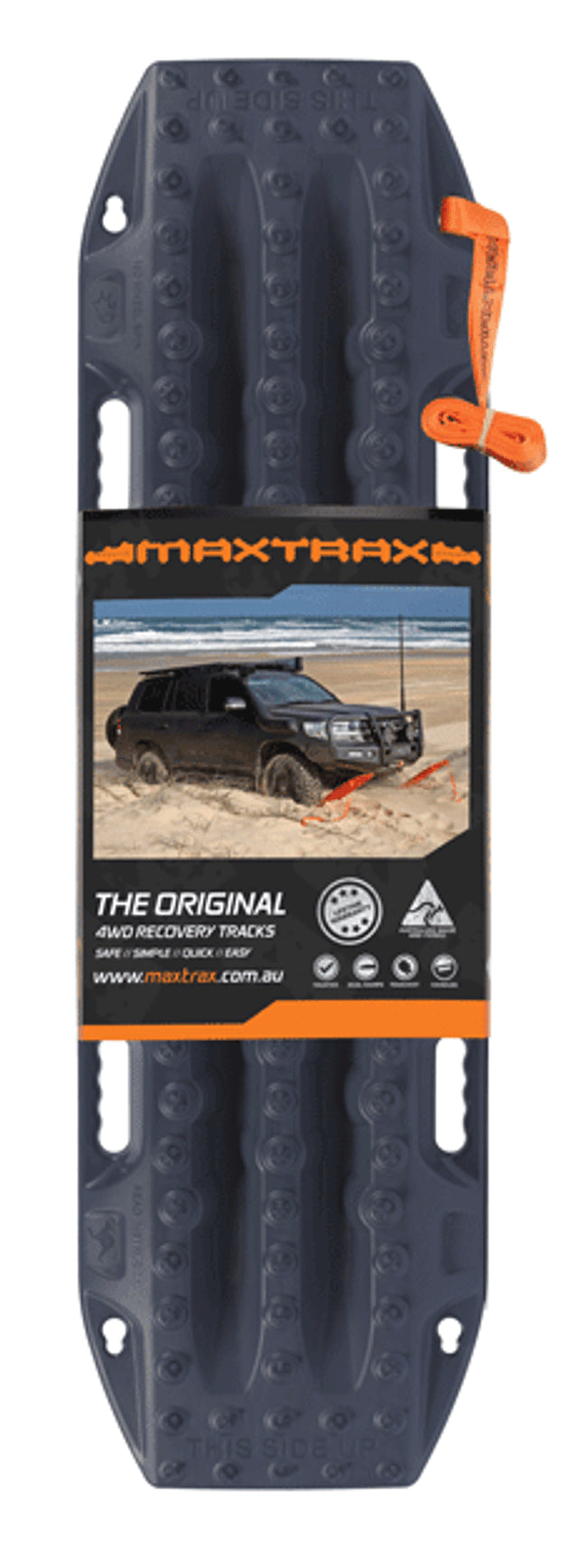 MAXTRAX MKII Gray - Ultimate Adventure Supply