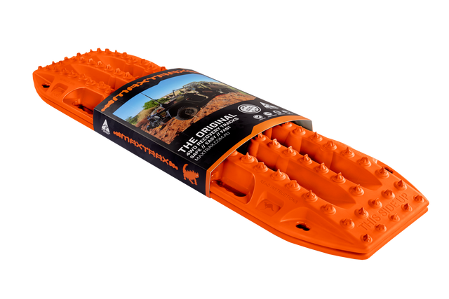 MAXTRAX MKII Signature Orange - Ultimate Adventure Supply