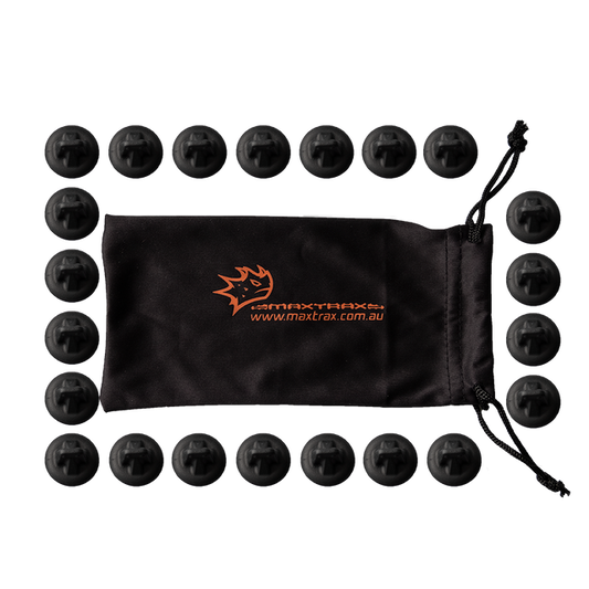 MAXTRAX XTREME REPLACEMENT TEETH SET