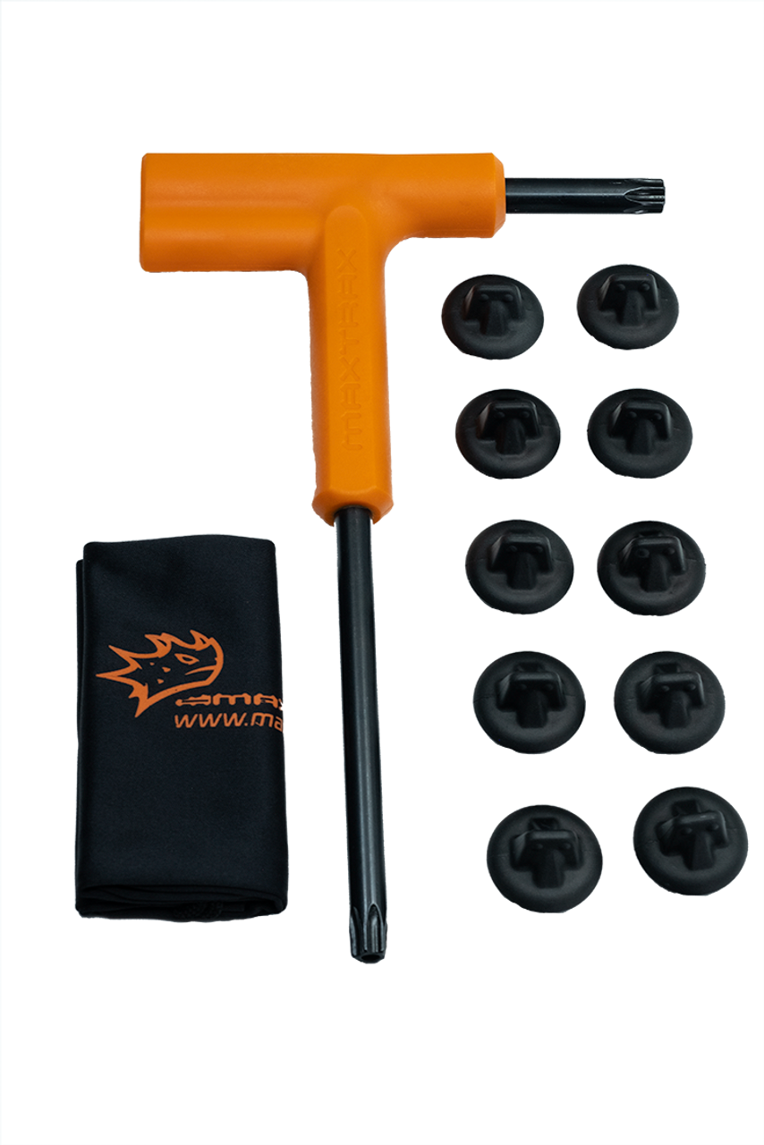 MAXTRAX XTREME Teeth Replacement Kit - Ultimate Adventure Supply