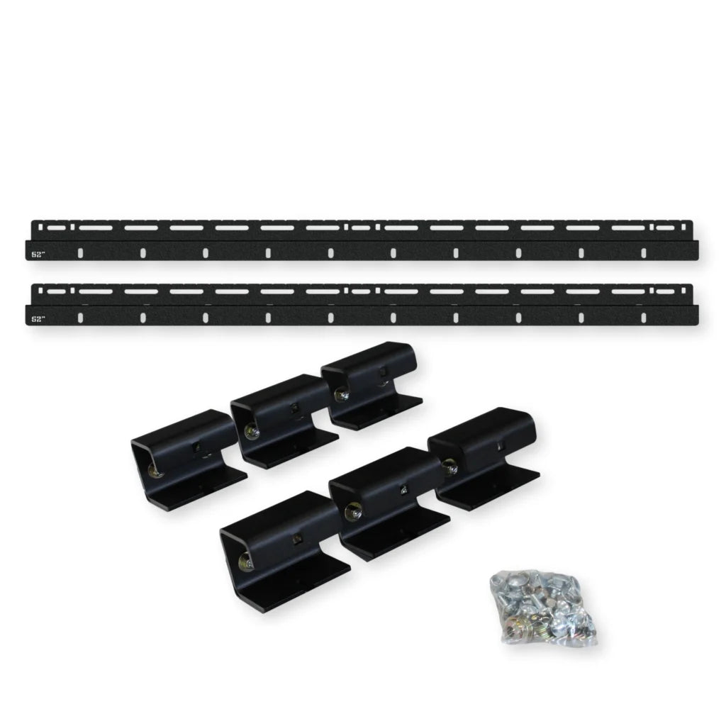 RCI Modular Bed Rack Tonneau Adapters - Ultimate Adventure Supply