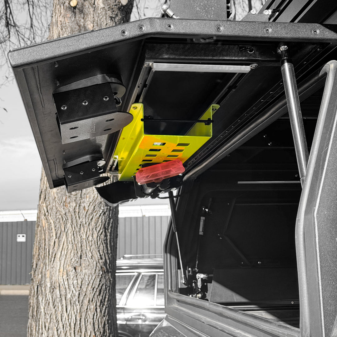 *Limited Drop* Color Coated Molle Panel Fishing Rod Case Bundle - Ultimate Adventure Supply