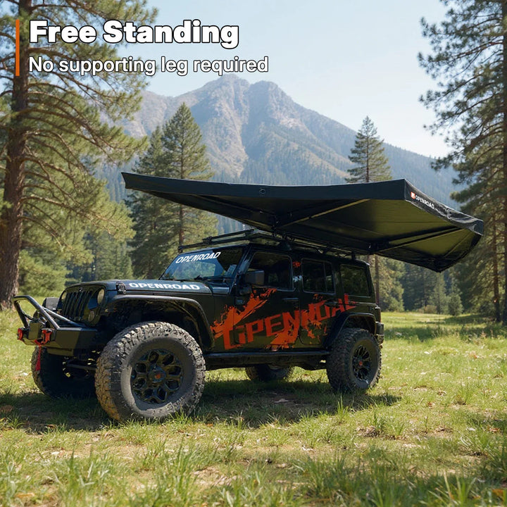 OPENROAD 180 Free Standing Awning