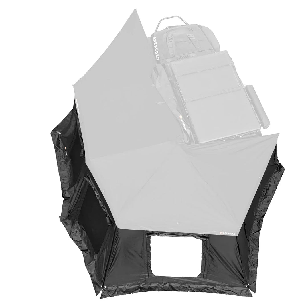 OPENROAD 270 Degree Awning XL/Plus Side Wall