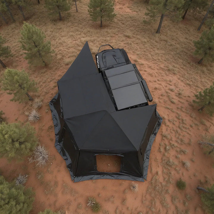 OPENROAD 270 Degree Awning XL/Plus Side Wall