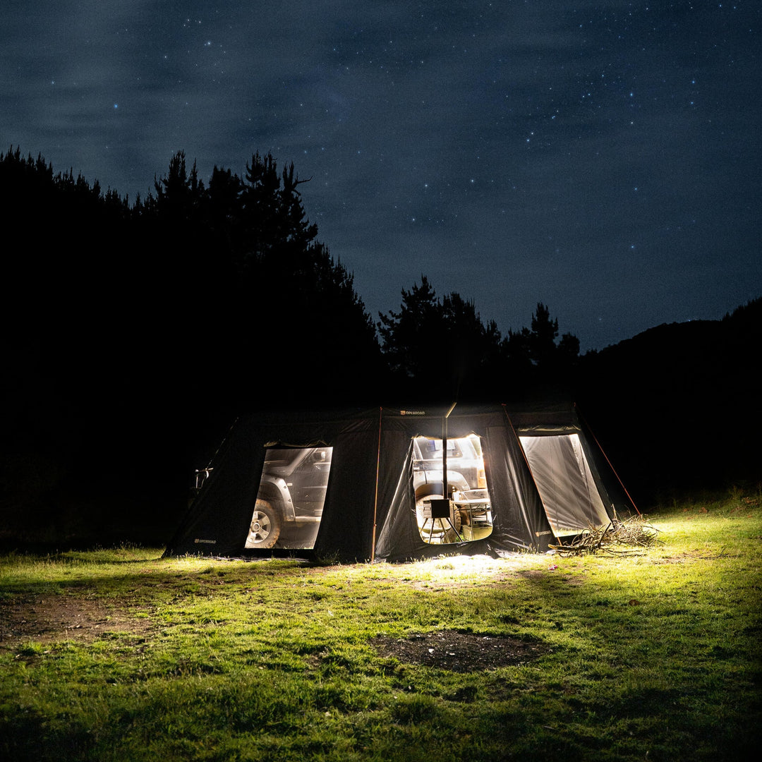 OPENROAD 270 Degree Awning XL/Plus Side Wall