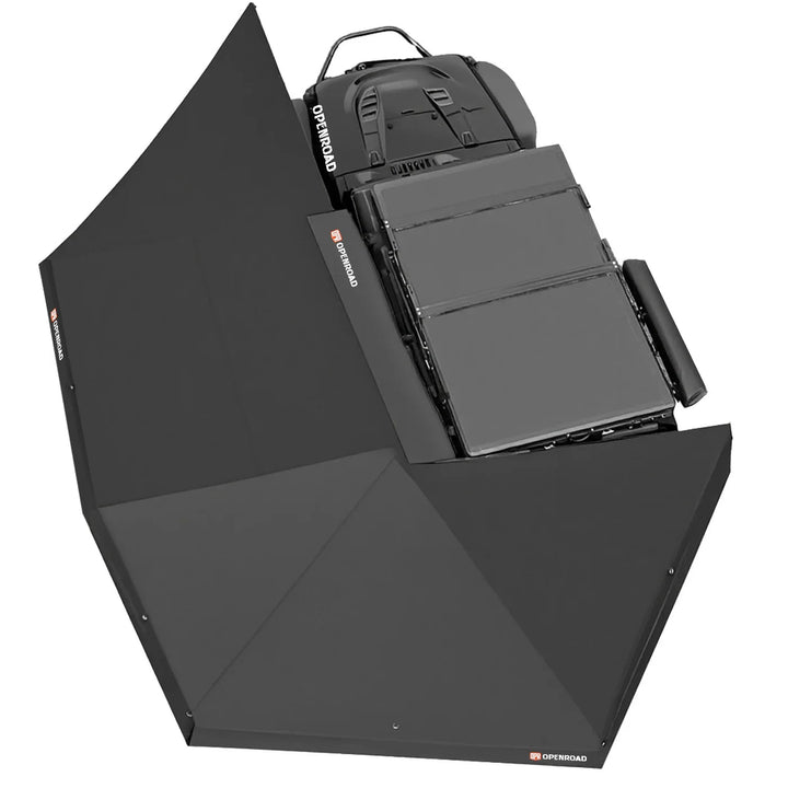 OPENROAD 270 Degree Awning XL (Driver Side)