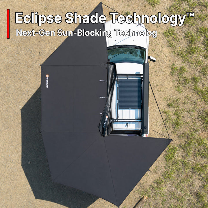 OPENROAD 270 Degree Awning XL (Driver Side)