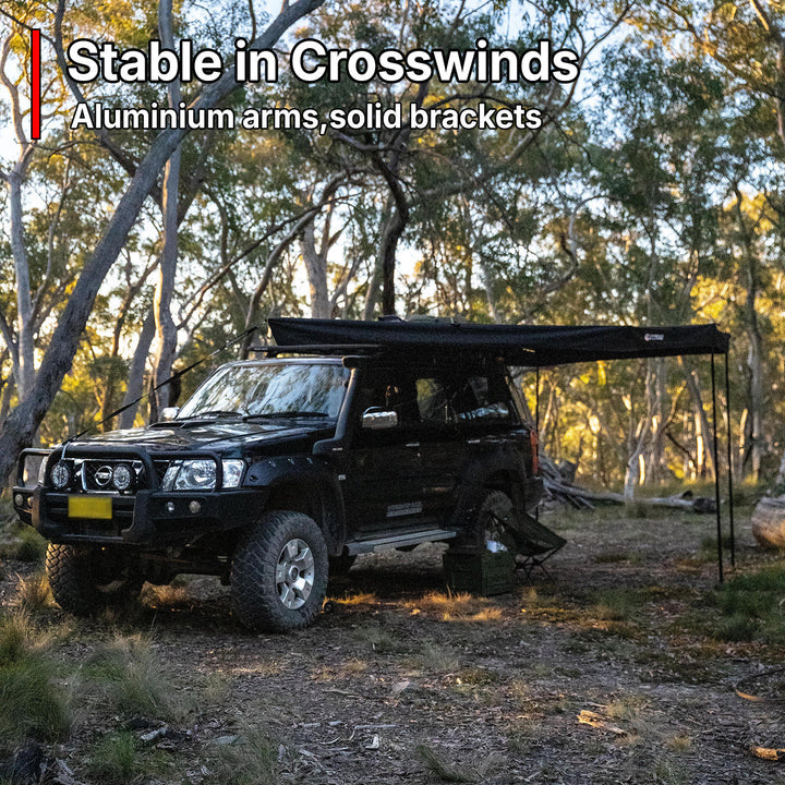 OPENROAD 270 Degree Awning XL (Driver Side)