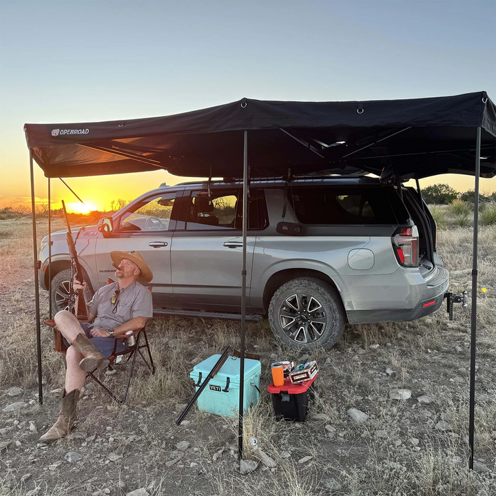 OPENROAD 270 Degree Awning XL (Driver Side)