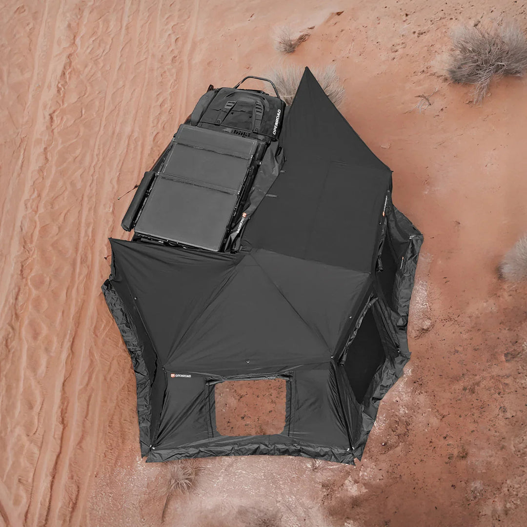 OPENROAD 270 Degree Awning XL (Driver Side)