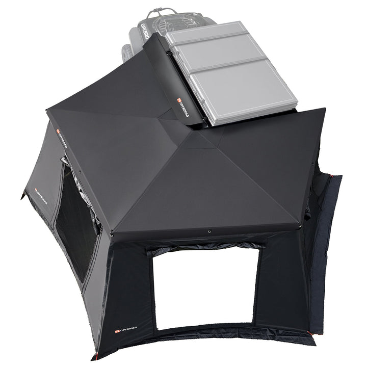 OPENROAD 270 Free Standing Awning for Camping - Adventure Series (Driver Side)