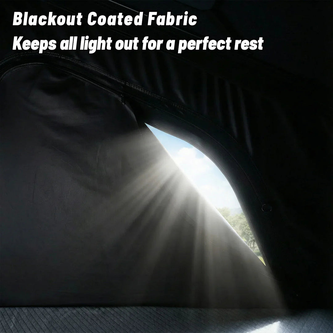 OPENROAD Aluminum Hard Shell Roof Top Tent - PeakRoof LT V2 Series
