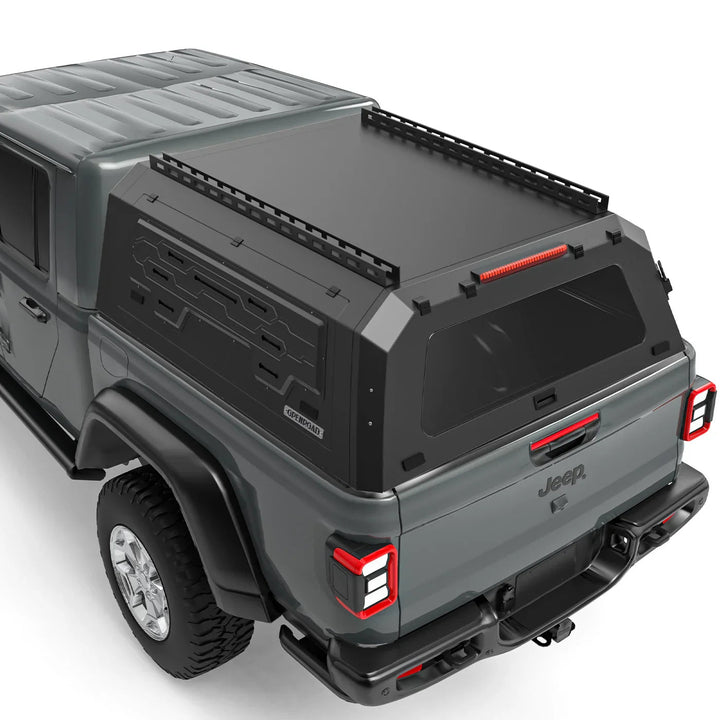 OPENROAD Aluminum Truck Cap