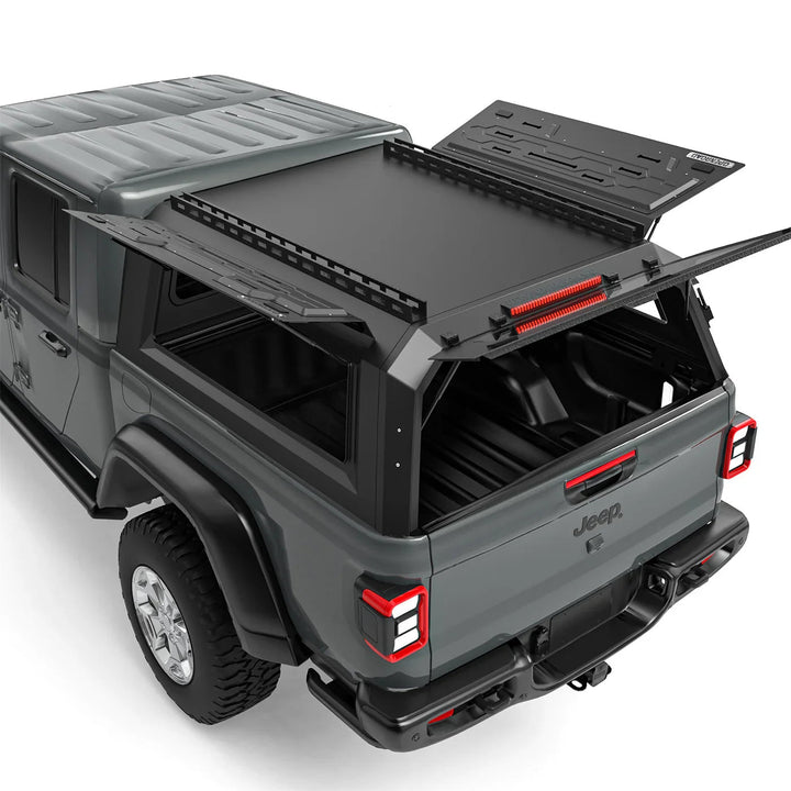 OPENROAD Aluminum Truck Cap