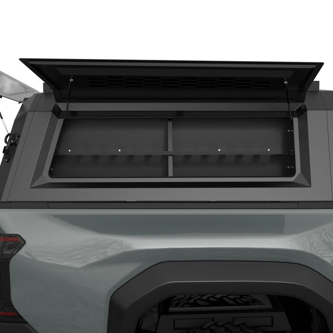 OPENROAD Aluminum Truck Cap