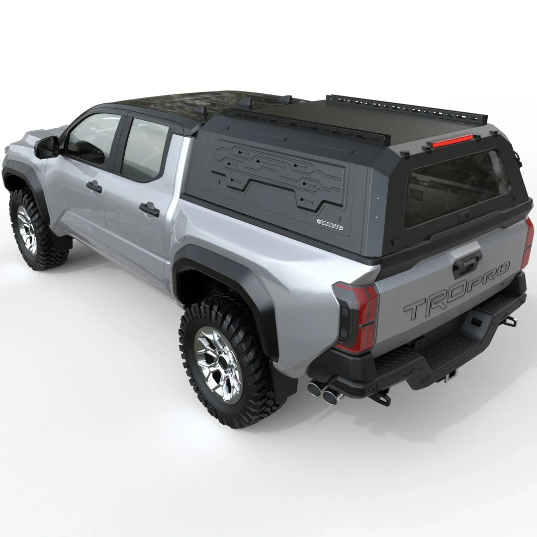 OPENROAD Aluminum Truck Cap