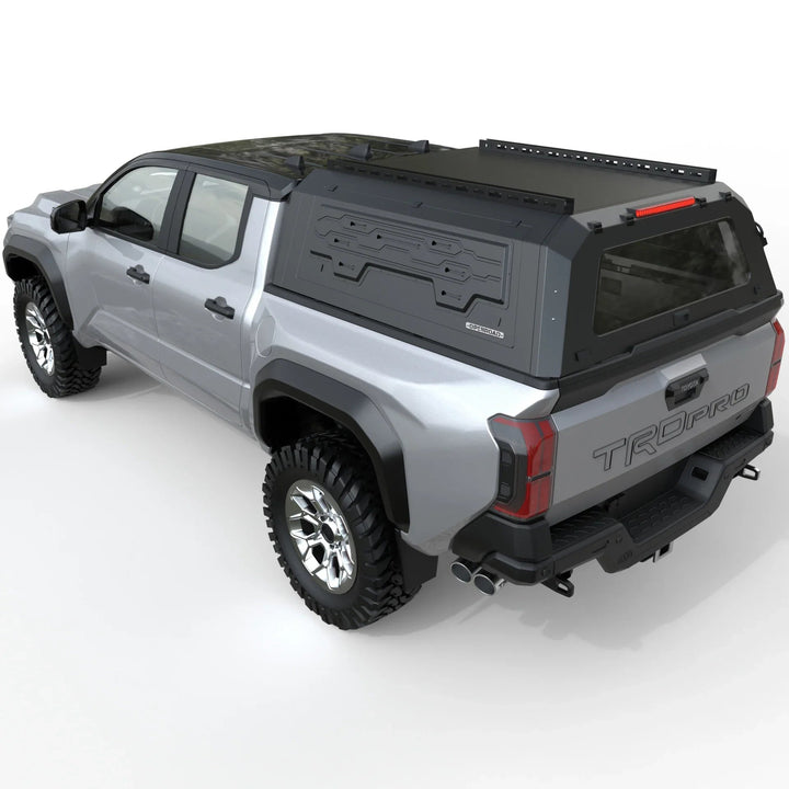 OPENROAD Aluminum Truck Cap