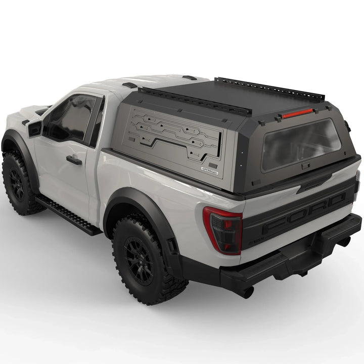 OPENROAD Aluminum Truck Cap